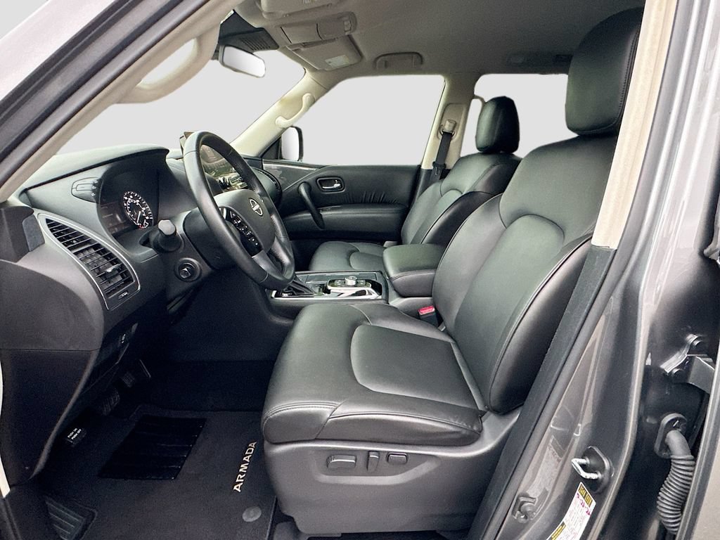 Certified 2022 Nissan Armada SV w/ Cargo Package AWD/4WD image 29