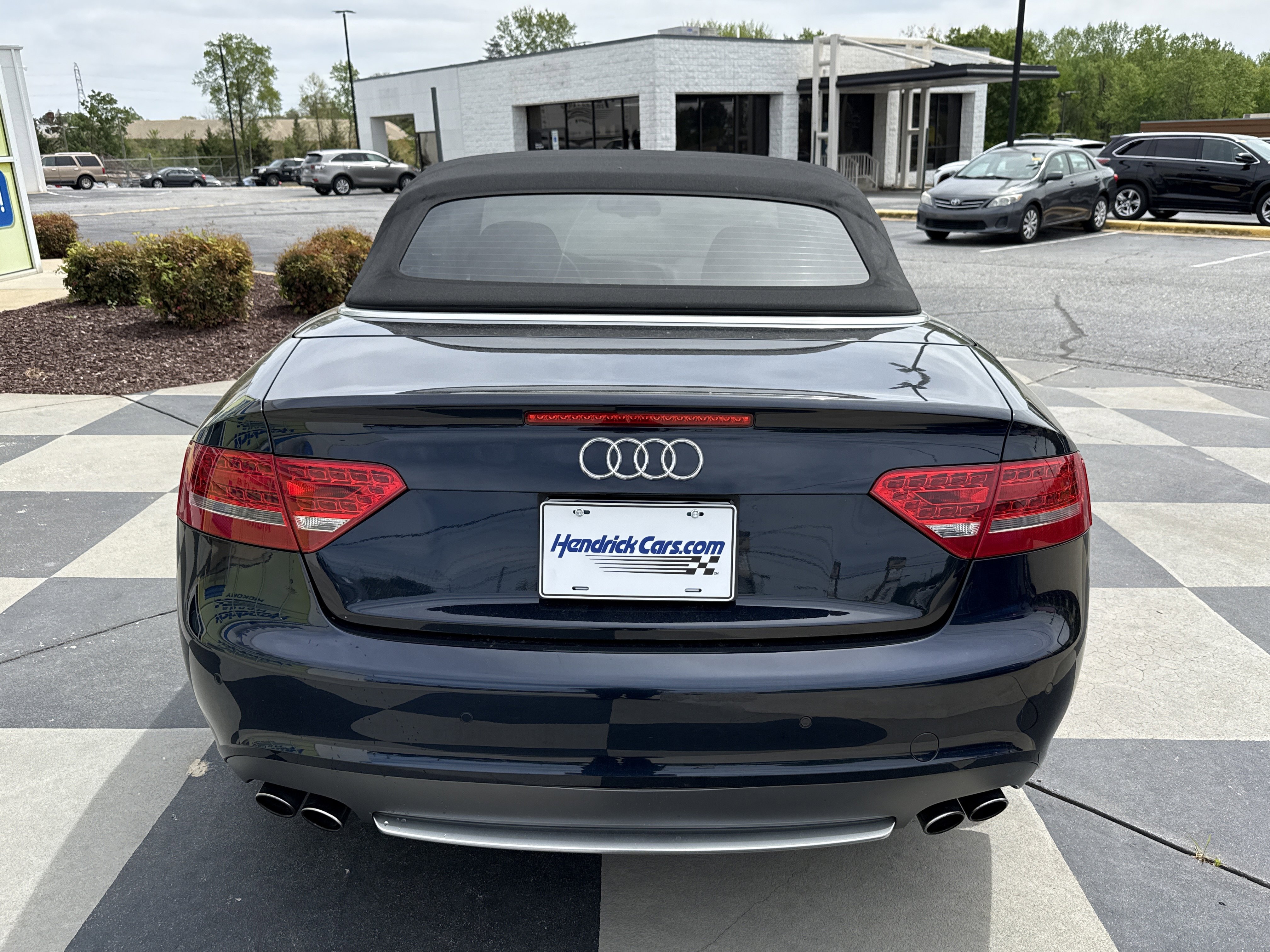 Used 2010 Audi S5 Prestige image 9