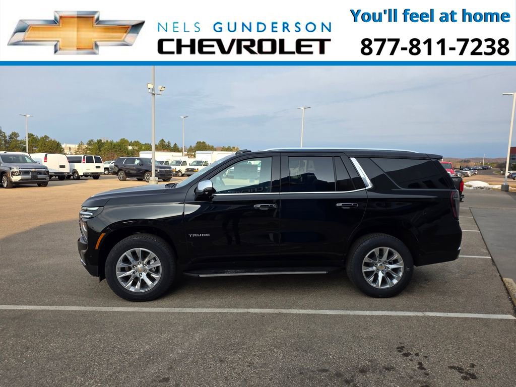 New 2026 Chevrolet Tahoe Premier w/ Sun And Tow Package image 4