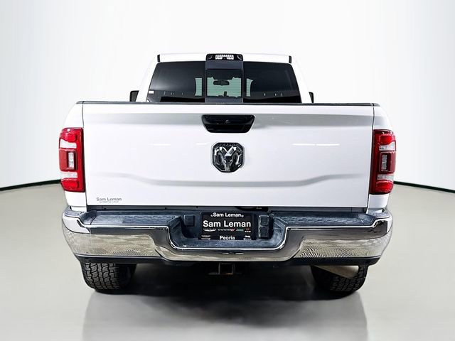 Used 2023 RAM 3500 Tradesman w/ Towing Technology Group image 6