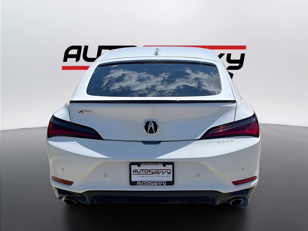 Used 2024 Acura Integra A-Spec FWD image 6