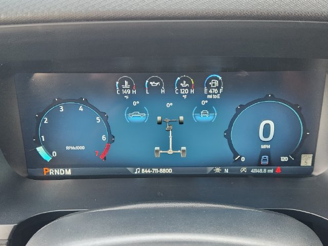 Used 2024 Ford F150 XLT w/ Equipment Group 302A MID AWD/4WD image 6