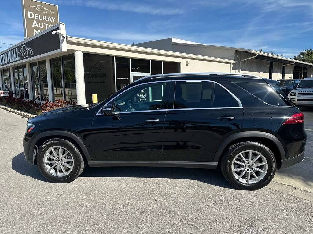 Used 2024 Mercedes-Benz GLE 450e 4MATIC image 8