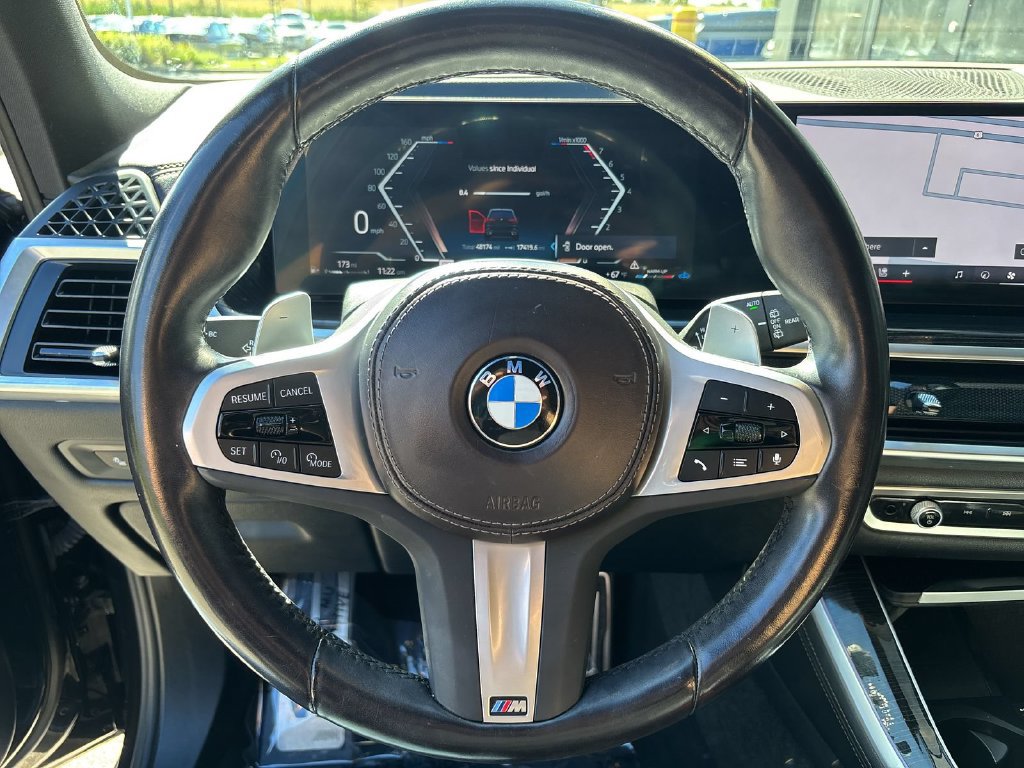 Certified 2024 BMW X5 xDrive40i w/ M Sport Package AWD/4WD image 17
