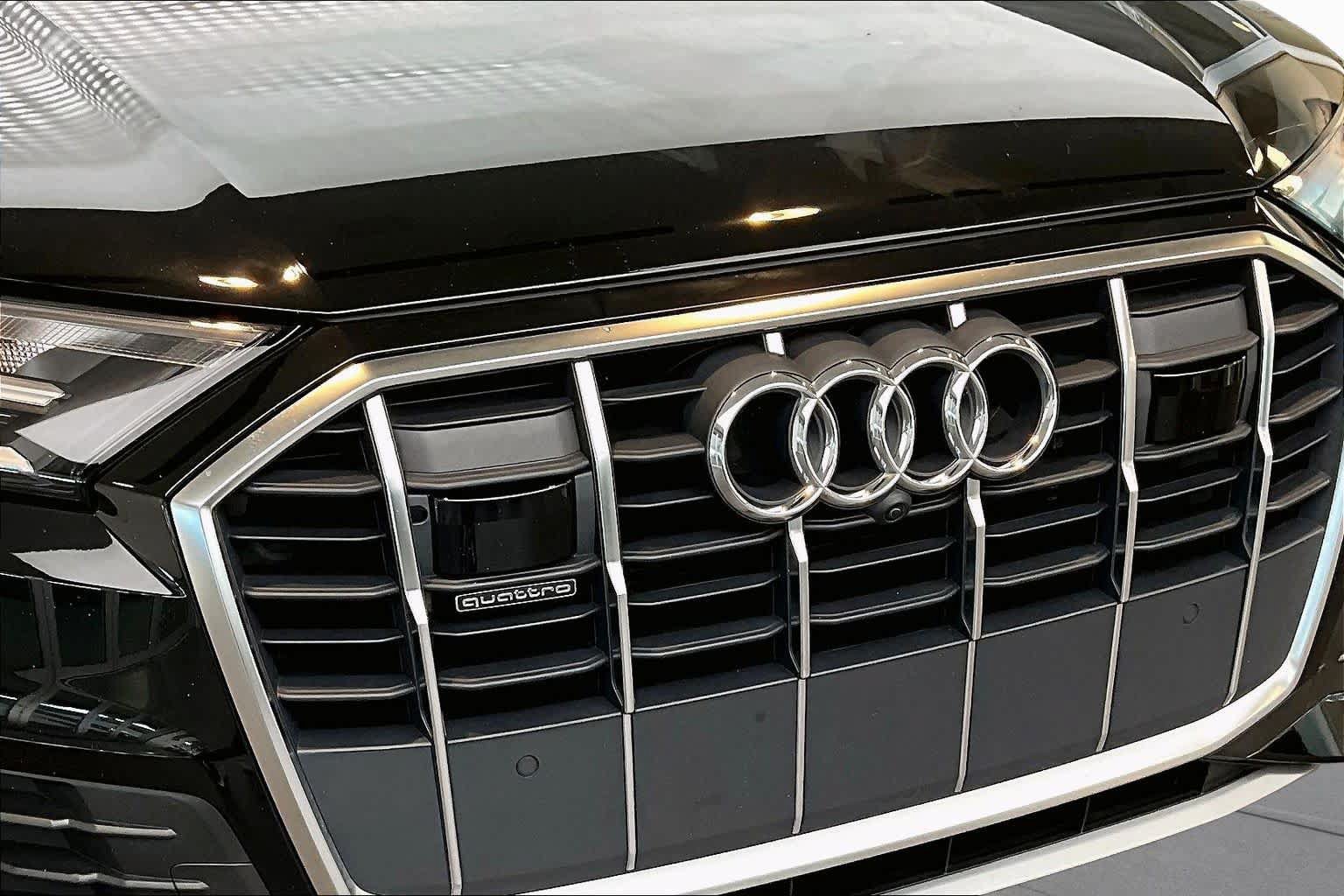 Certified 2023 Audi Q7 2.0T Premium w/ Convenience Package AWD/4WD image 31