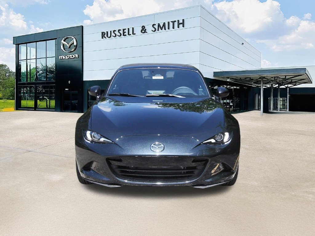 New 2026 MAZDA MX-5 Miata Grand Touring RWD image 2