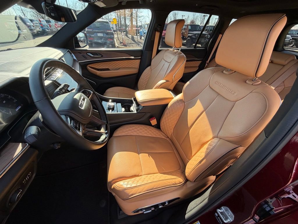 Certified 2024 Jeep Grand Cherokee Summit image 21