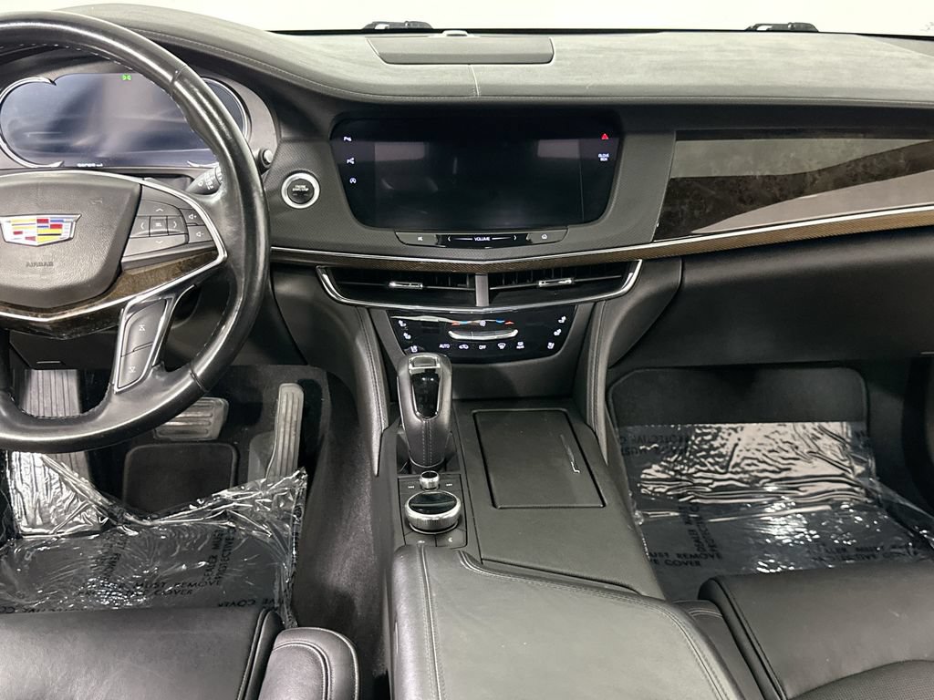 Used 2019 Cadillac CT6 Premium Luxury AWD/4WD image 18