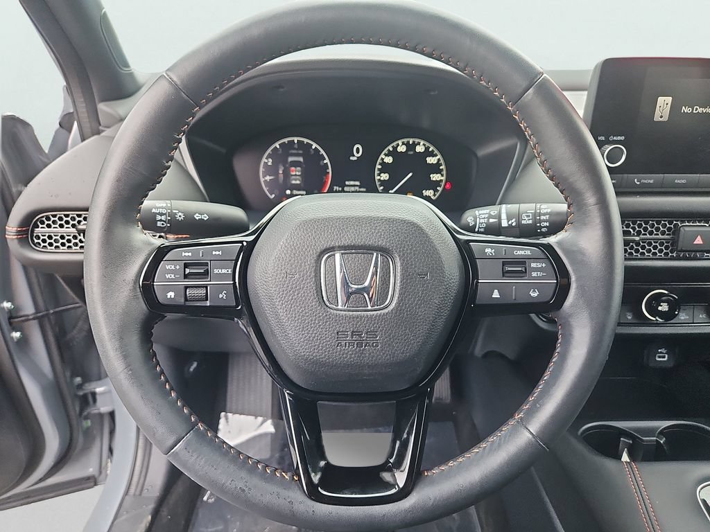 Certified 2024 Honda HR-V Sport image 23