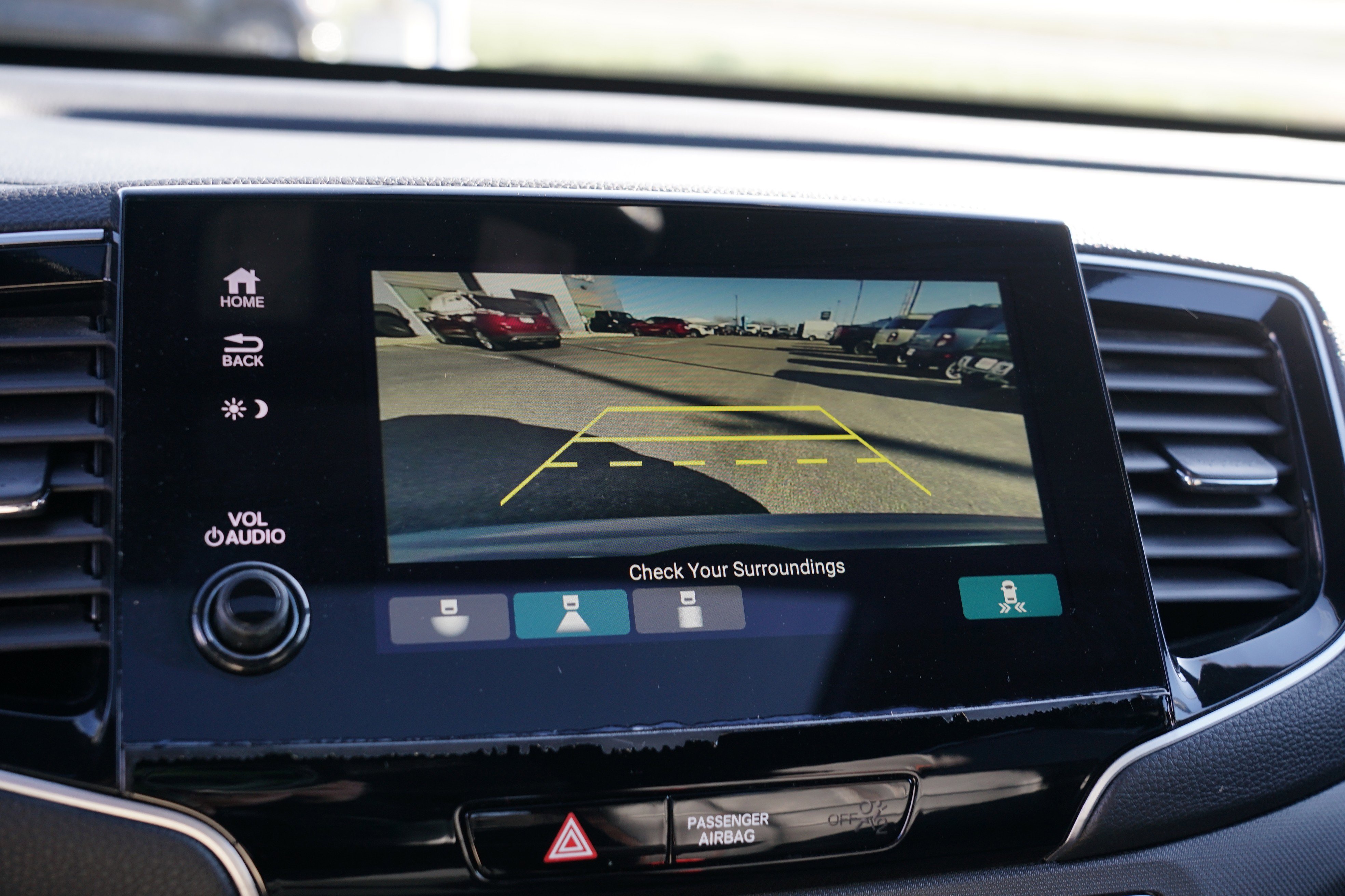 Used 2022 Honda Pilot TrailSport image 35