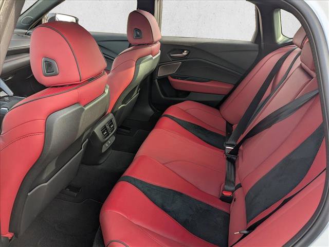 Certified 2025 Acura TLX SH-AWD w/ A-SPEC Pkg image 18