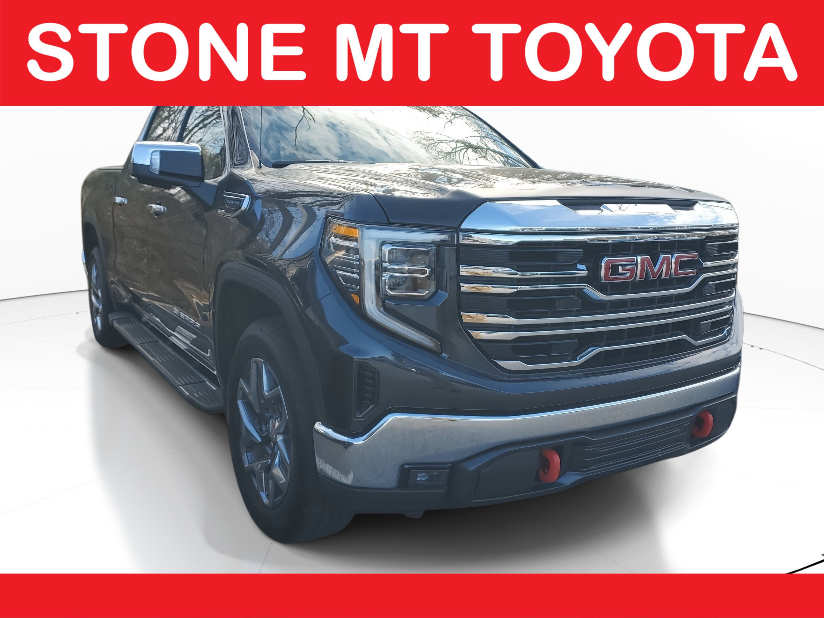 Used 2026 GMC Sierra 1500 SLT w/ SLT Premium Package image 1