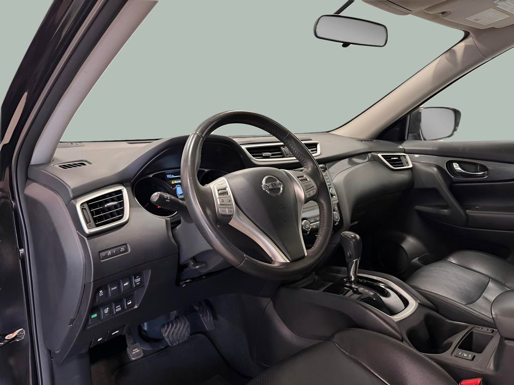 Used 2016 Nissan Rogue SL w/ SL Premium Package image 18