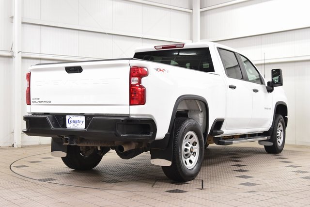 Used 2023 Chevrolet Silverado 3500 W/T w/ WT Convenience Package image 8