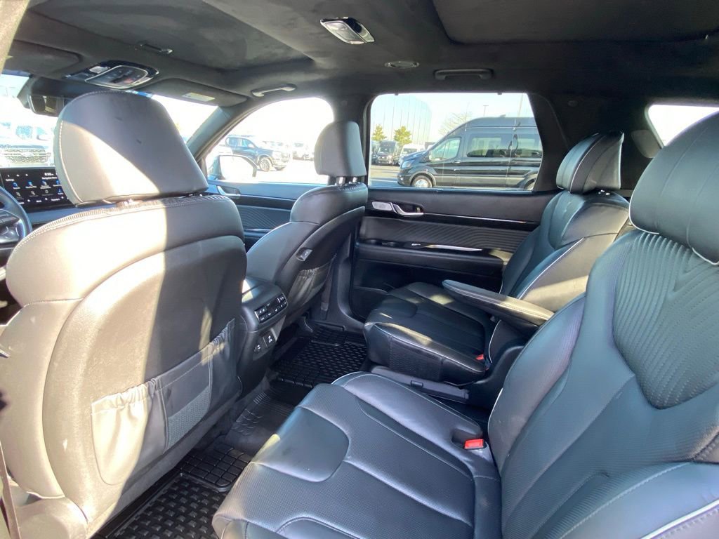 Used 2024 Hyundai Palisade Calligraphy image 22