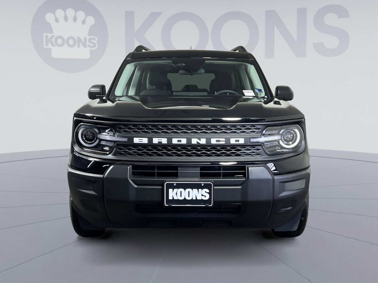 New 2026 Ford Bronco Sport Big Bend image 11