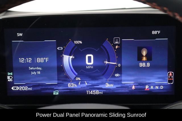 Used 2025 Chevrolet Equinox EV RS FWD image 11