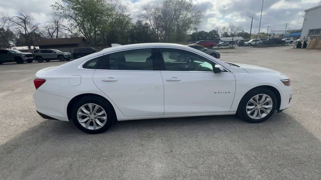 Used 2024 Chevrolet Malibu LT w/ LPO, Floor Liner Package image 9