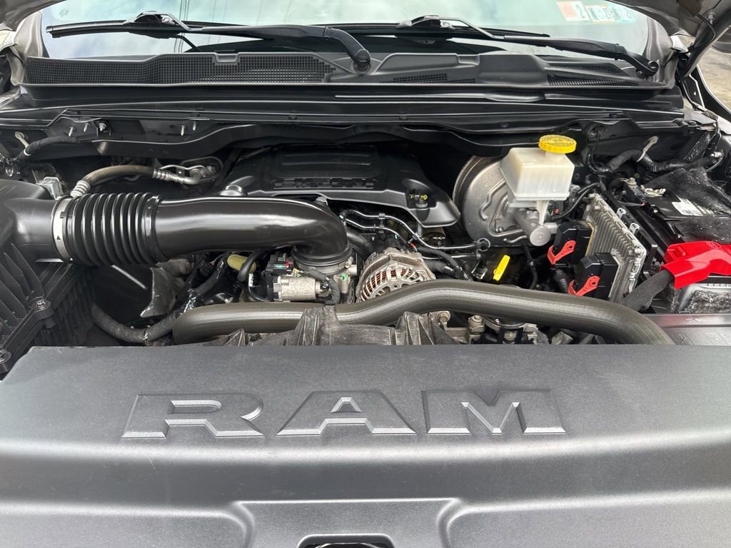 Used 2020 RAM 1500 Big Horn AWD/4WD image 10