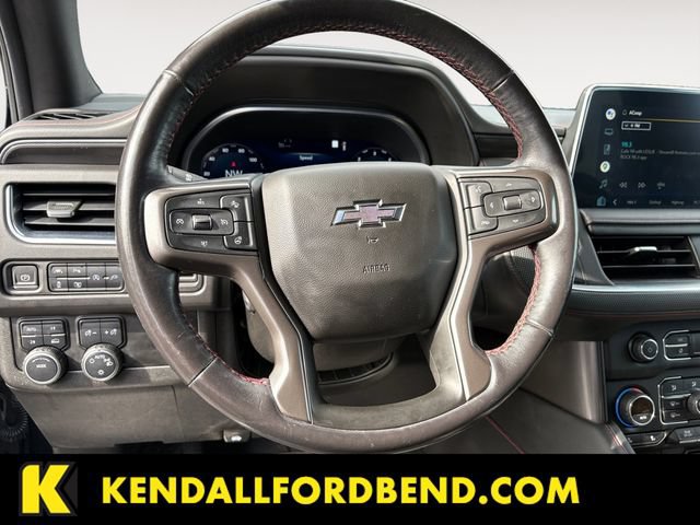 Used 2022 Chevrolet Suburban RST w/ Luxury Package AWD/4WD image 12