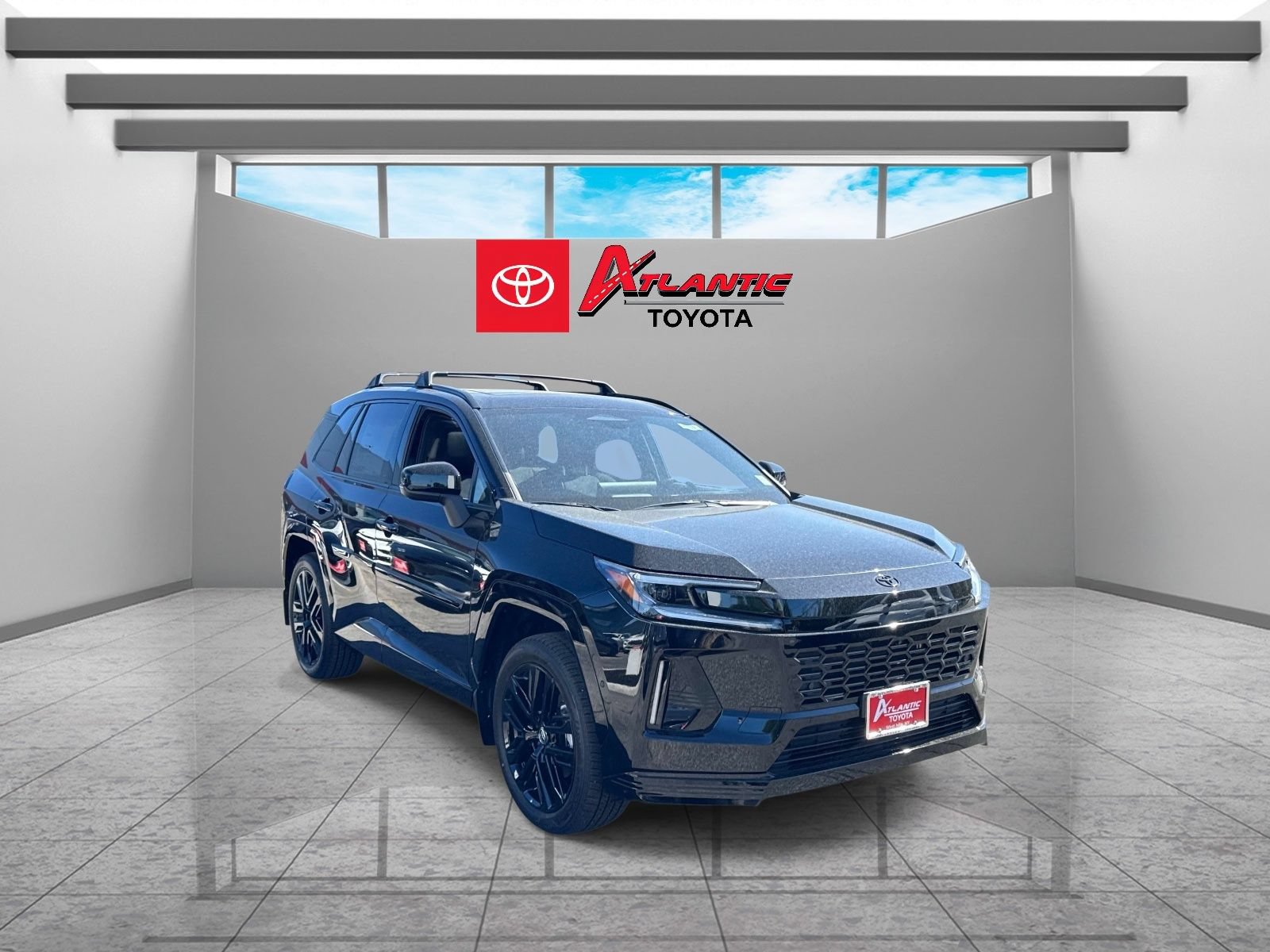 New 2026 Toyota RAV4 XSE w/ Panoramic Sun Roof Package AWD/4WD image 4