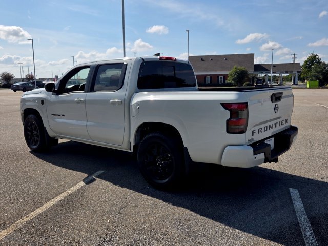 New 2027 Nissan Frontier SV w/ SV Convenience Package RWD image 9
