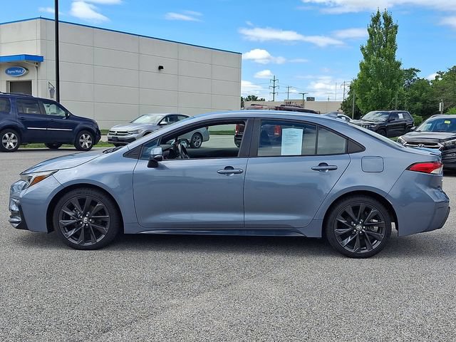 Used 2023 Toyota Corolla SE FWD image 8