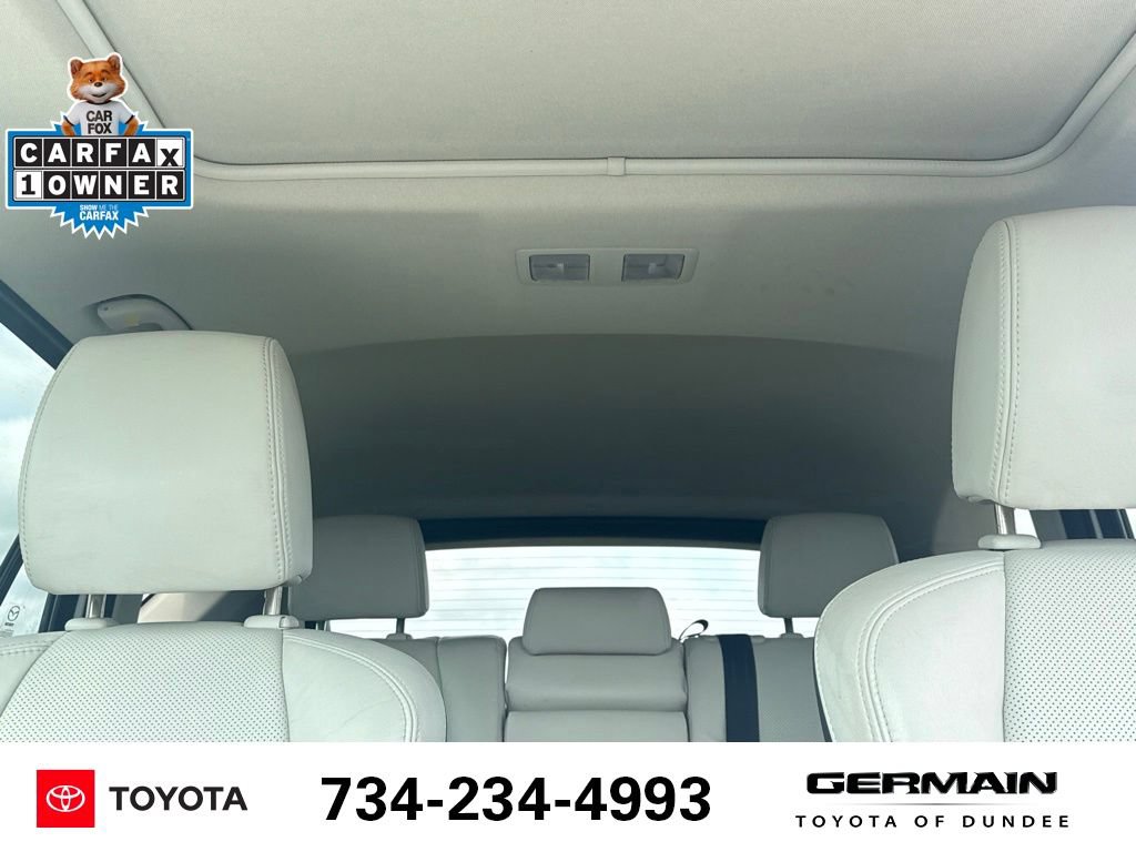 Used 2016 MAZDA CX-5 Grand Touring AWD/4WD image 17