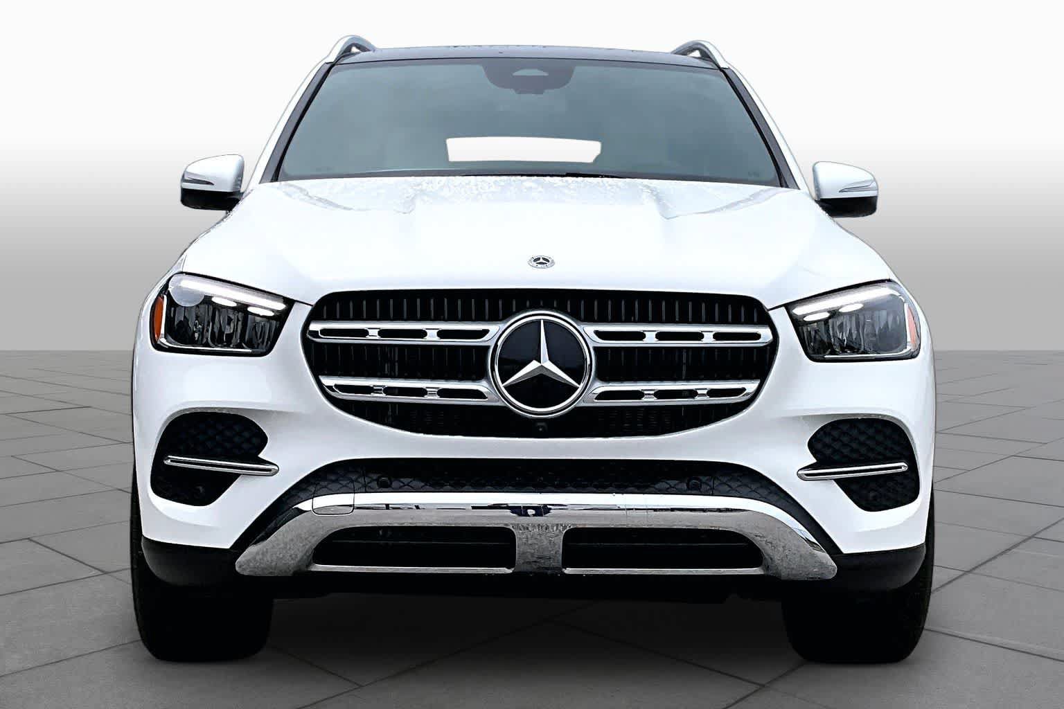New 2026 Mercedes-Benz GLE 350 4MATIC image 3