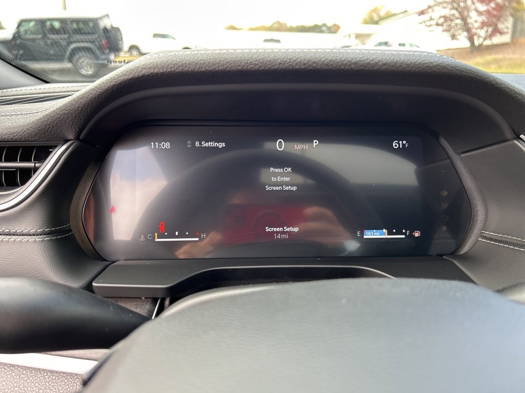 New 2025 Jeep Grand Cherokee L Limited image 13