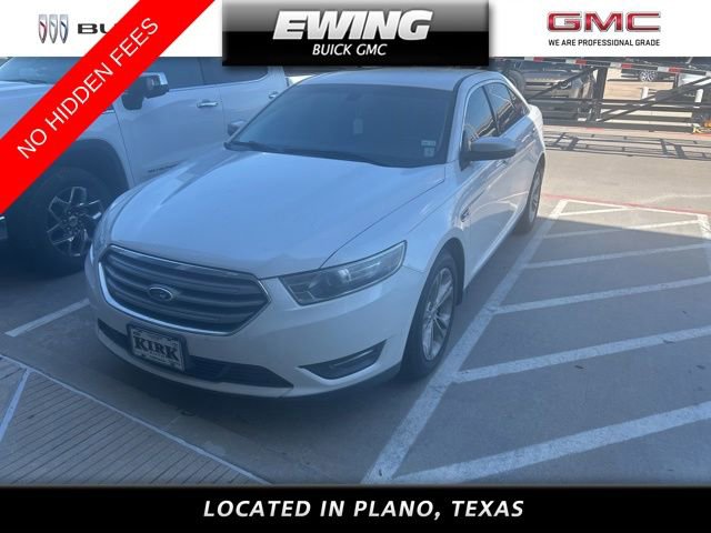 Used 2014 Ford Taurus SEL w/ Equipment Group 201A FWD image 1