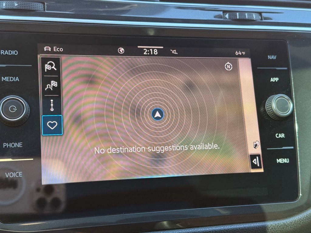 Certified 2024 Volkswagen Tiguan SEL R-Line w/ MDO Package, Two-Row AWD/4WD image 18