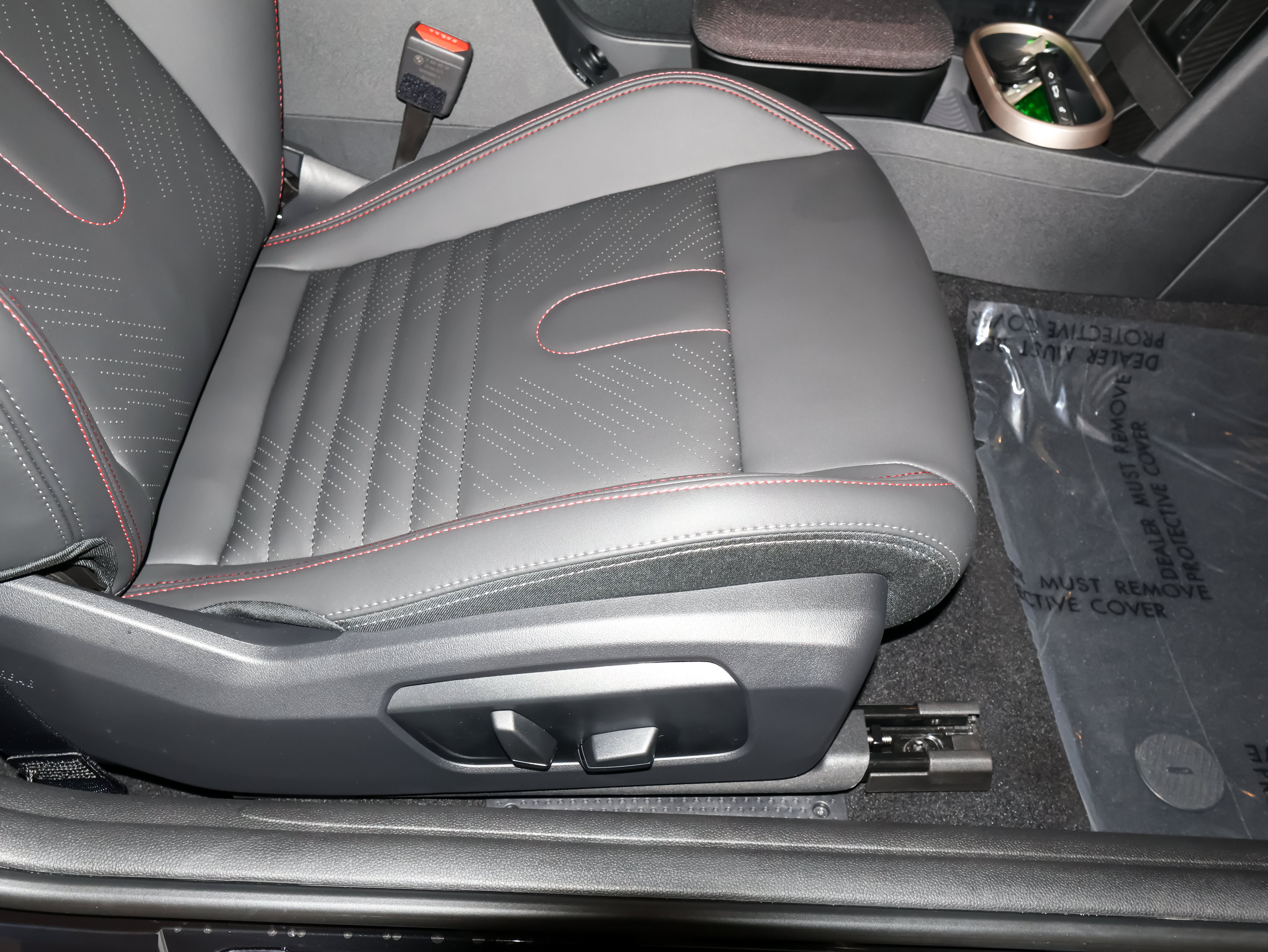 Used 2025 MINI Cooper John Cooper Works FWD image 46
