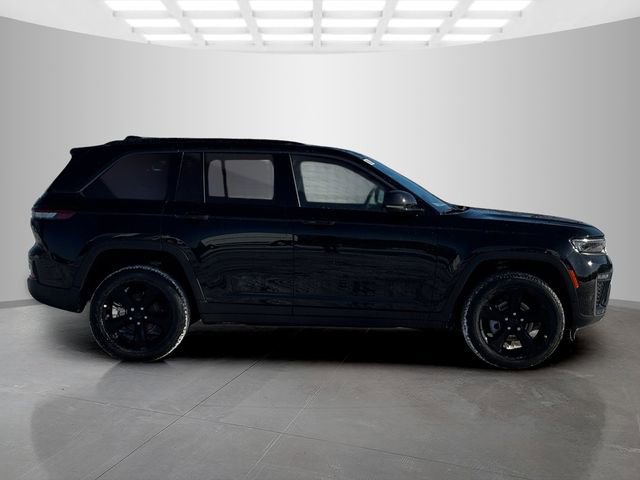 New 2026 Jeep Grand Cherokee Limited w/ Limited Altitude Package image 8