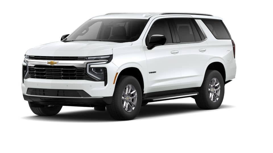 New 2026 Chevrolet Tahoe LS w/ LPO, Dark Essentials Package AWD/4WD image 26