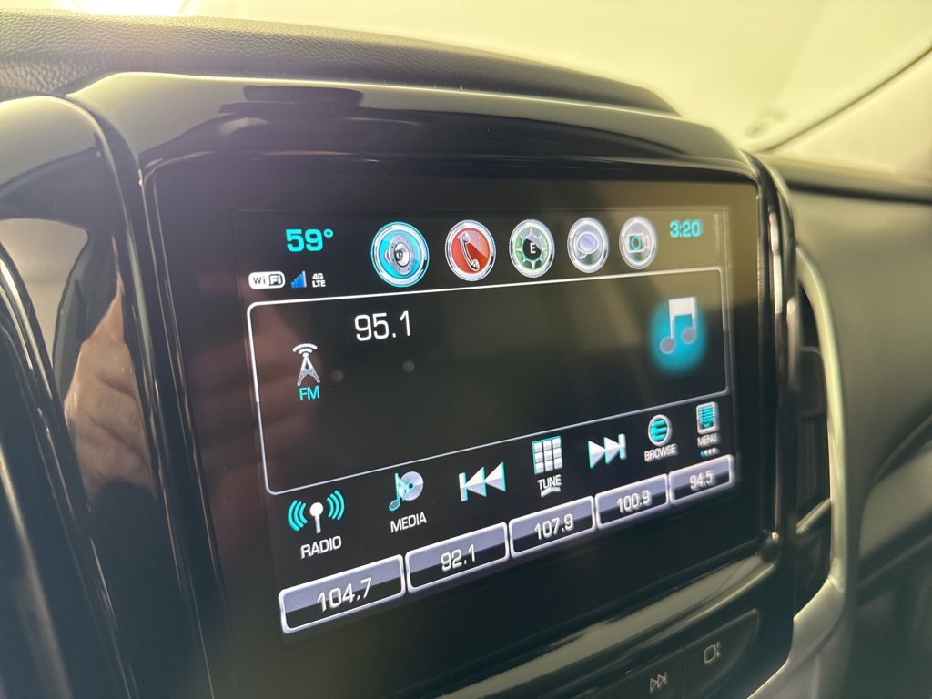 Used 2018 Chevrolet Traverse LT image 19