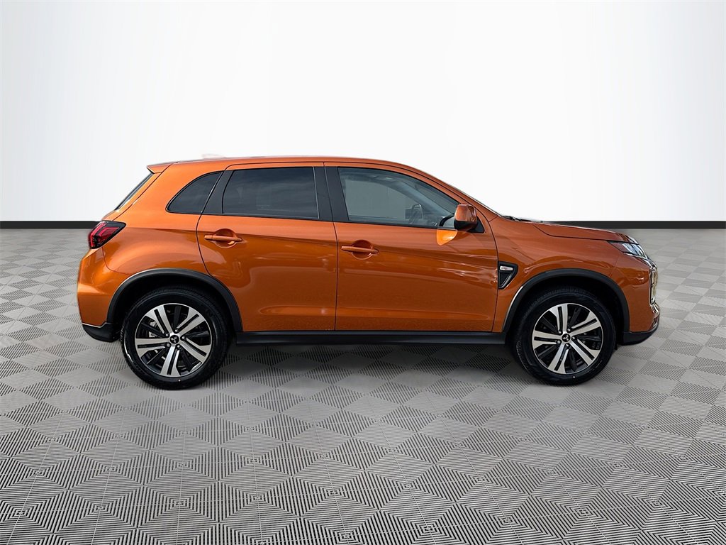 New 2026 Mitsubishi Outlander Sport ES image 4