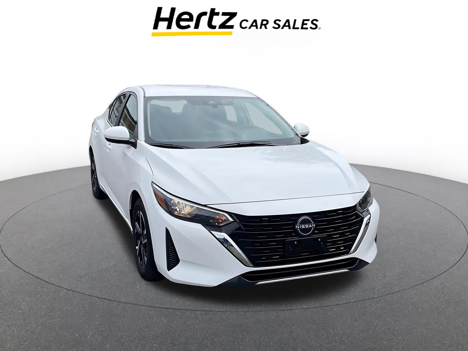 Used 2025 Nissan Sentra SV