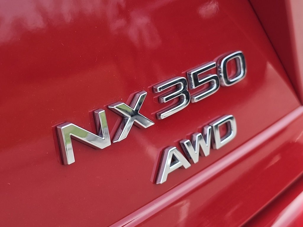 Certified 2025 Lexus NX 350 F Sport image 14