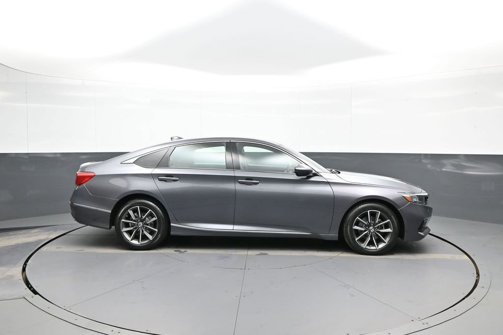 Certified 2021 Honda Accord EX-L image 5