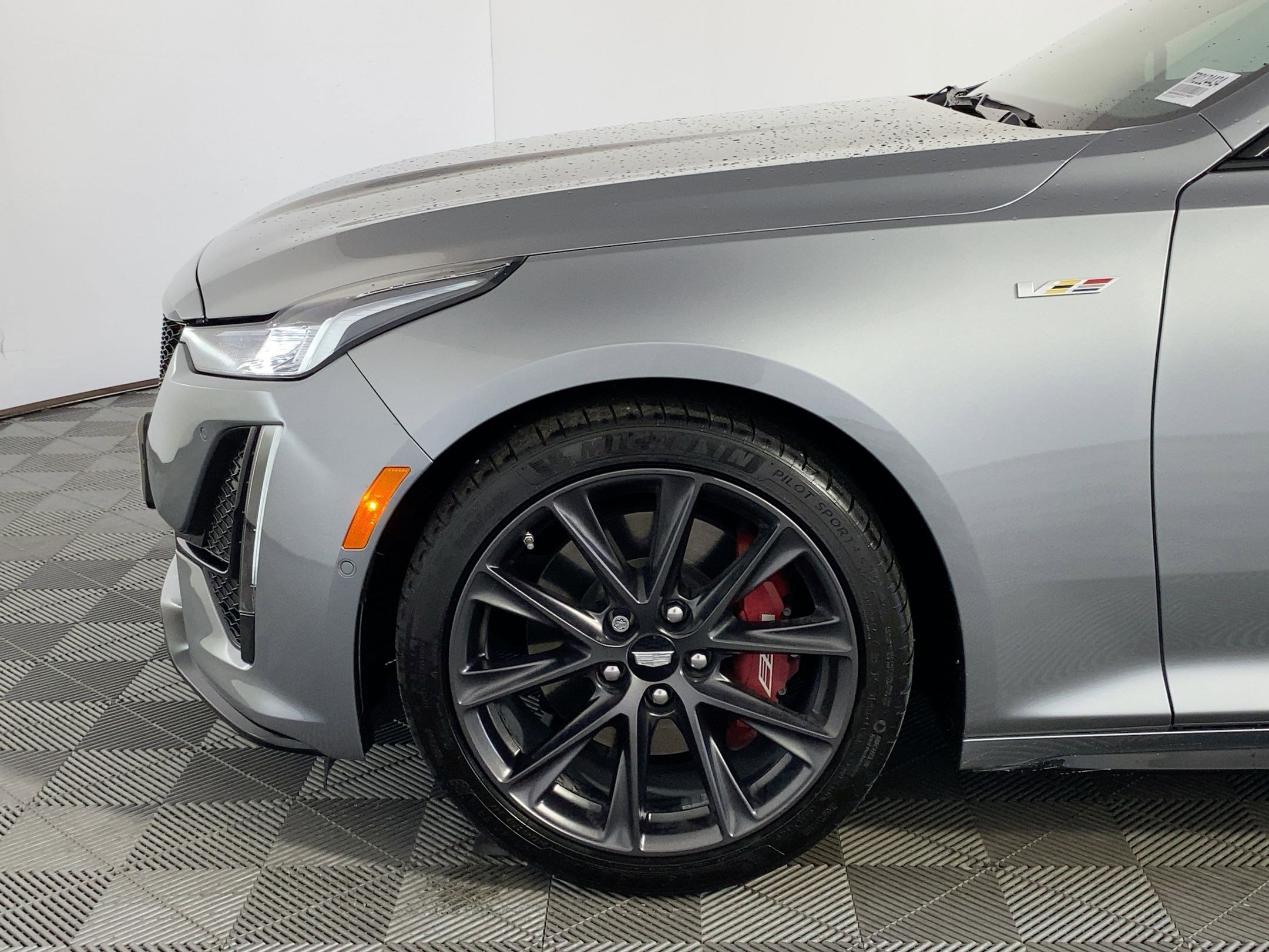 Used 2024 Cadillac CT5 V w/ Premium Package image 9