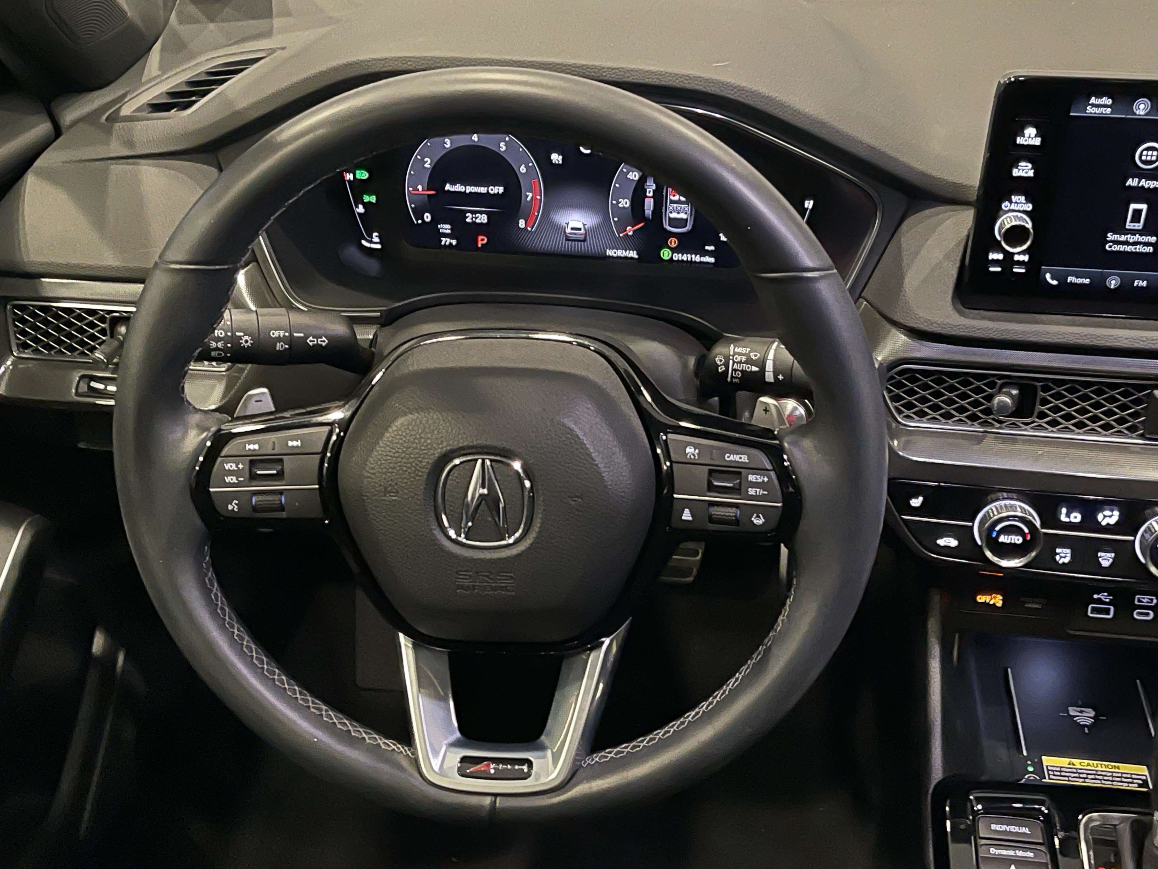 Used 2024 Acura Integra A-Spec w/ Technology Package FWD image 19