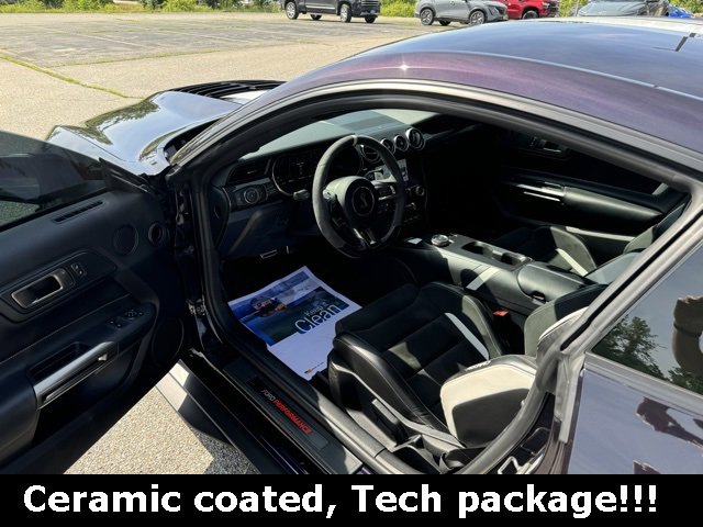 Used 2022 Ford Mustang Shelby GT500 w/ Technology Package image 41