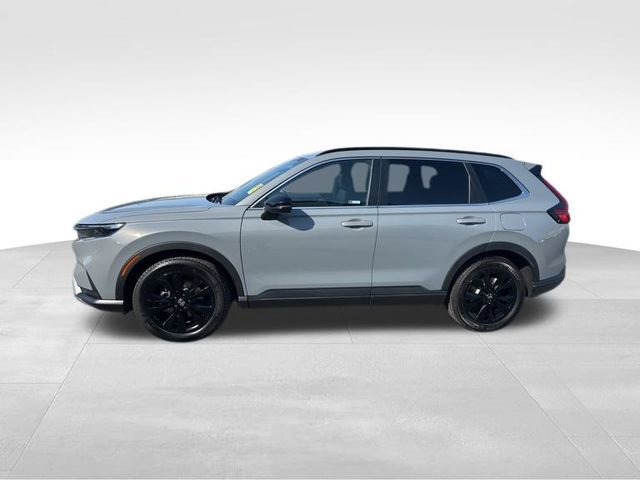 Certified 2025 Honda CR-V Sport Touring image 14