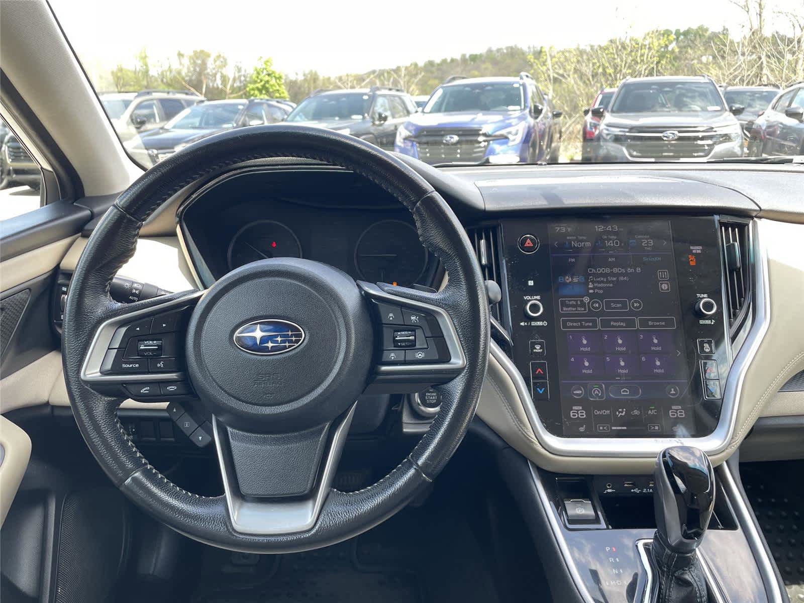 Used 2020 Subaru Legacy Premium AWD/4WD image 18