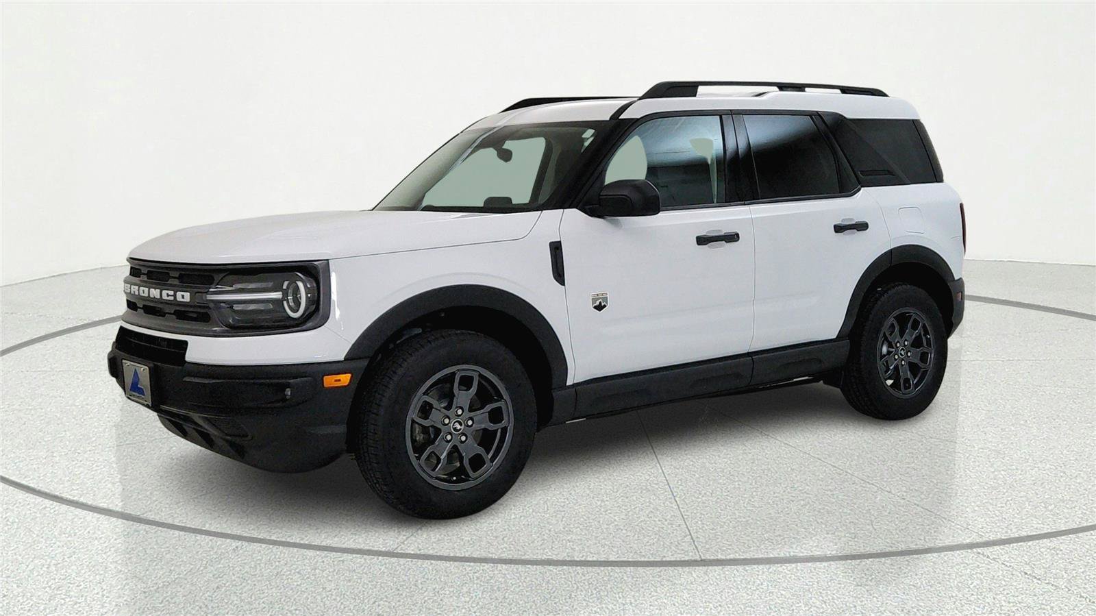 Used 2023 Ford Bronco Sport Big Bend w/ Convenience Package AWD/4WD image 2
