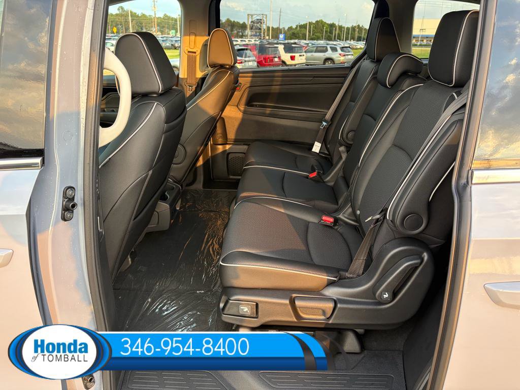 New 2026 Honda Odyssey Elite image 16