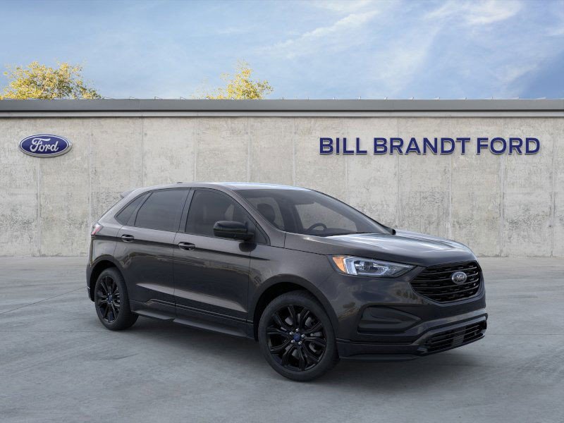 New 2024 Ford Edge SE w/ Black Appearance Package image 30