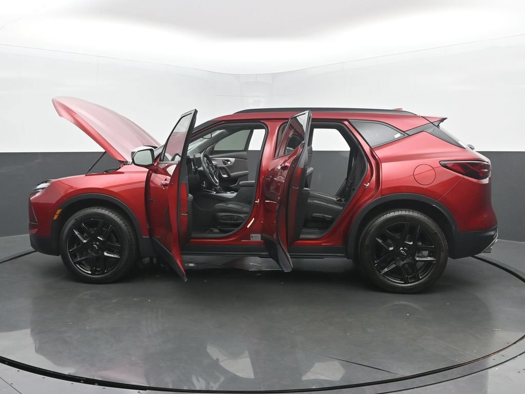 Used 2023 Chevrolet Blazer LT w/ Convenience Package FWD image 56