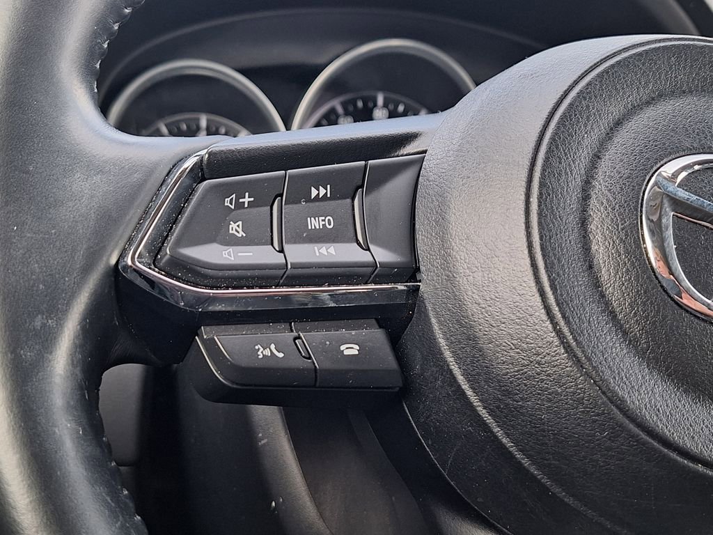 Used 2021 MAZDA CX-5 Touring image 17